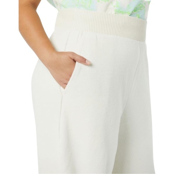 MAKING THE CUT Women's Standard Polar Fleece Oversized Jogger Size M - Picture 5 of 15